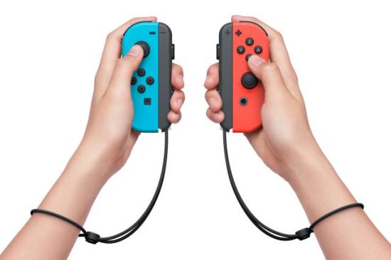 Nintendo Switch Joy-Con Controller