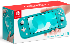 Nintendo Switch Lite offiziell angekündigt