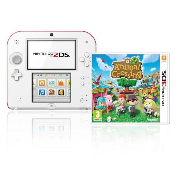 Animal Crossing: New Leaf-2DS-Bundle