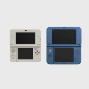 3DS: Neue Modelle angekündigt