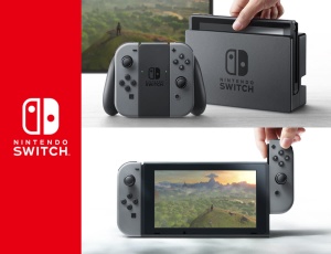 Nintendo Switch: Die Hardware im Video