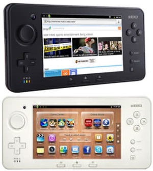 Chinesisches GamePad-Plagiat erscheint vor dem Original