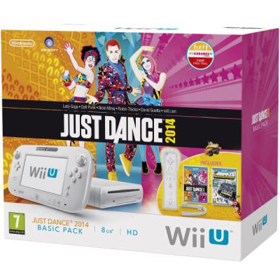 Just Dance 2014 Wii U-Bundle