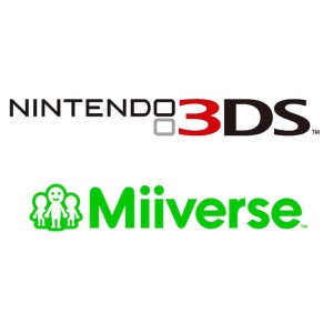 3DS: Kommt das Miiverse schon nächste Woche?
