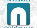 N Insider Quicknews KW 36/14