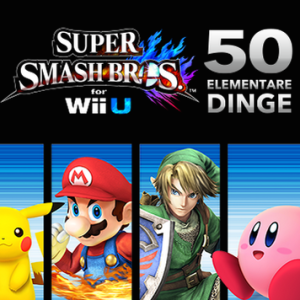 Nintendo Direct zu Super Smash Bros. für Wii U angekündigt