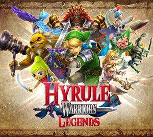 E3 2015: Hyrule Warriors: Legends erscheint für Nintendo 3DS