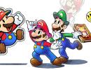 E3 2015: Zwei Mario-Welten treffen in Mario & Luigi: Paper Jam Bros. aufeinander