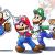 E3 2015: Zwei Mario-Welten treffen in Mario & Luigi: Paper Jam Bros. aufeinander