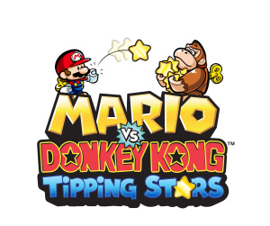 Neuer Trailer zu Mario vs. Donkey Kong - Tipping Stars