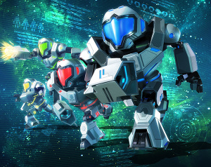 E3 2015: Metroid Prime: Federation Force und Blast Ball angekündigt
