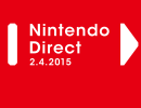 Live-Ticker und Video zur Nintendo Direct am 02.04.2015