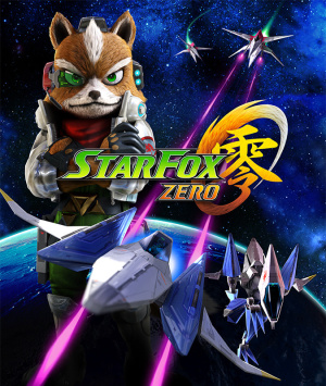 E3 2015: Neue Informationen zu Star Fox Zero