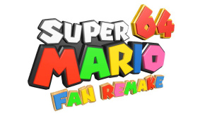 Super Mario 64 HD? Ein Fan-Remake macht es möglich!