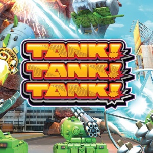 US-Packshot zu Tank! Tank! Tank! erschienen