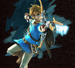 E3 2016: The Legend of Zelda: Breath of the Wild!
