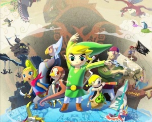 The Legend of Zelda: The Wind Waker HD mit TV-Spot und Launch-Trailer