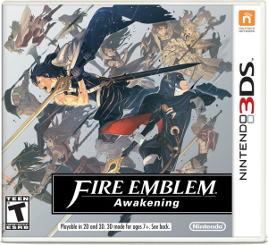 Fire Emblem: Awakening 3DS Bundle erscheint im Westen
