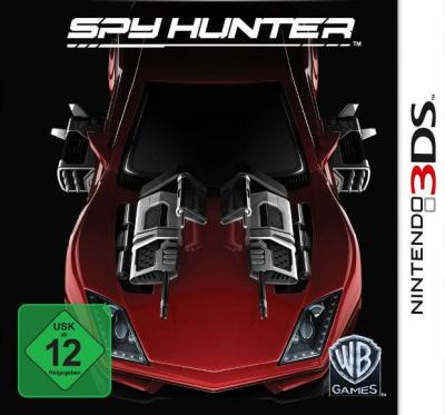 Spy Hunter (3DS) Spy Hunter (3DS)