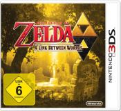 The Legend of Zelda: A Link Between Worlds (3DS)