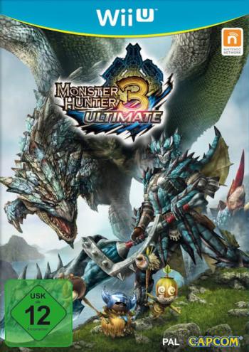 Monster Hunter 3 Ultimate (Wii U)