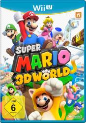 Super Mario 3D World (Wii U)