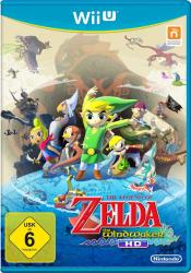 The Legend of Zelda: The Wind Waker HD (Wii U)