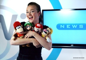 Ariane verlässt Nintendo News