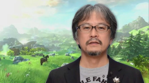 Eiji Aonuma per Video: Zelda für Wii U kommt erst 2016