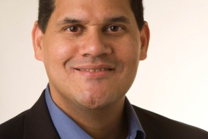 Reggie Fils-Aime: Nur ein Serien-Teil pro Hardware-Generation