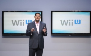 Wii U verwendet Freundescodes