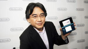 Nach Korrektur der Absatzprognosen: Satoru Iwata bleibt weiterhin Präsident von Nintendo