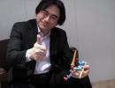 Unspezifische Action-Spielfigur ist Iwatas neuer Freund