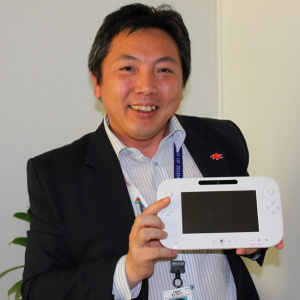 Hardware-Produzent Katsuya Eguchi über Wii U und Nintendo Land