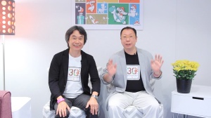 Super Mario Maker: Miyamoto und Tezuka spielen PAC-Mario