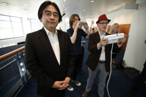 Iwata: Ziel ist es nicht PSN und Xbox Live zu übertreffen