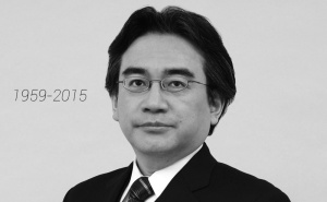 Satoru Iwata ist tot