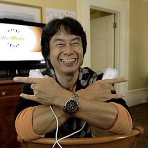 Wii U: Miyamoto über NFC-Support und Einsatz eines zweiten GamePads