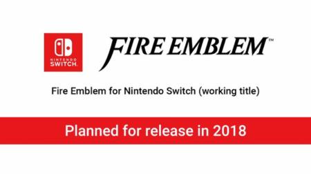 Fire Emblem for Switch