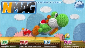 NMag #60: Flauschig und wollig