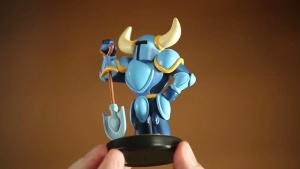 Shovel Knight amiibo angekündigt