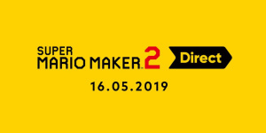 Nintendo Direct zu Super Mario Maker 2 - Schon morgen Nacht!