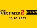 Nintendo Direct zu Super Mario Maker 2 - Schon morgen Nacht!