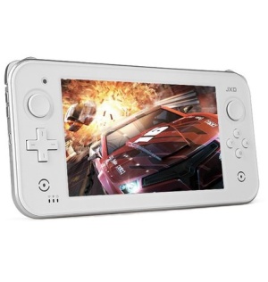 Neues Android-Tablet als optische Kopie des Wii U GamePads