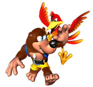 Super Smash Bros. für Wii U/3DS: Banjo-Kazooie bald als Charakter?