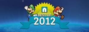 Best of 2012-Ergebnisse Teil 2: Wii U, 3DS, Wii & DS