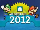 Best of 2012-Ergebnisse Teil 2: Wii U, 3DS, Wii & DS