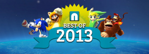 Best of 2013-Ergebnisse Teil 3: Wii U- 3DS-Spiele