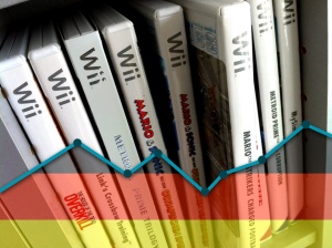 Deutschland: Aktuelle Software-Charts