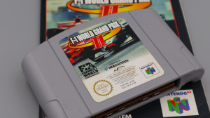 Die besten Formel-1-Games für Retro-Konsolen von Nintendo